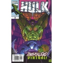 HULK VOL.4 Nº 3 ¡...