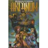 ARCANUM Nº 1 ED.IVREA , CONTIENE LOS NUMEROS 1 Y 2 DE LA EDITORIAL USA