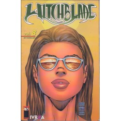 WITCHBLADE VOL.2 Nº 6 A 8  ED.IVREA , CONTIENE LOS NUMEROS 11 AL 16 USA