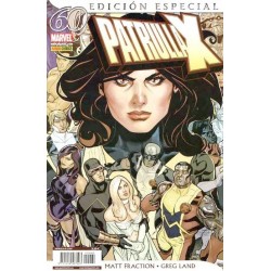 PATRULLA X VOL.3 Nº 60...