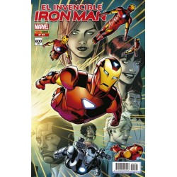 EL INVENCIBLE IRON MAN...