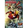 EL INVENCIBLE IRON MAN VOL.2 Nº 90 AL 94 ( 600 USA )