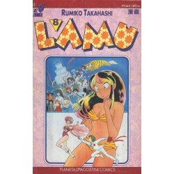 LAMU Nº 8 POR RUMIKO TAKAHASHI