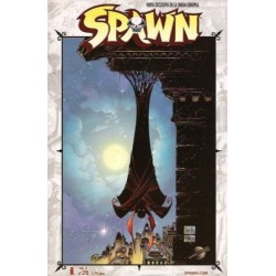 SPAWN VOL.2 Nº 28 ED.WORLD...