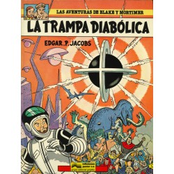 BLAKE Y MORTIMER Nº 6 LA...