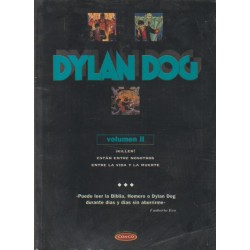 DYLAN DOG Nº 5 AL 7 EN UN...