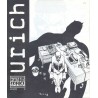 URICH Nº 2 AL 4 , BOLETIN INFORMATIVO DE COMIC USA