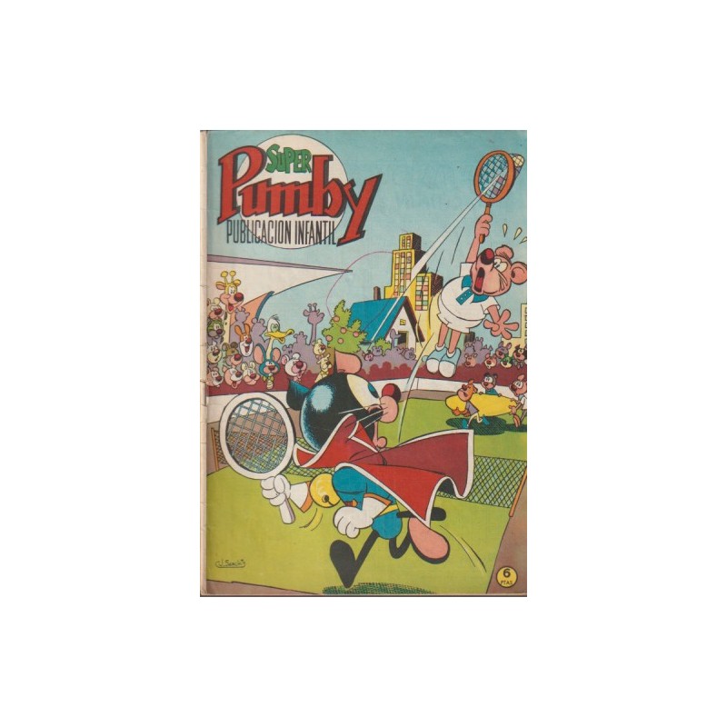 SUPER PUMBY Nº 43