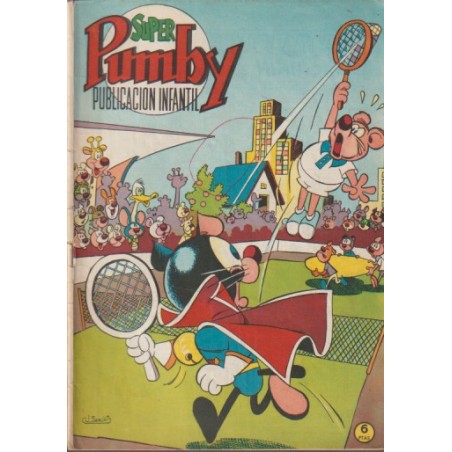SUPER PUMBY Nº 43