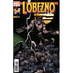 LOBEZNO BIBLIOTECA MARVEL...