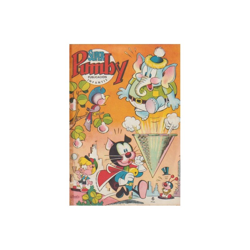 SUPER PUMBY Nº 37 ED.VALENCIANA