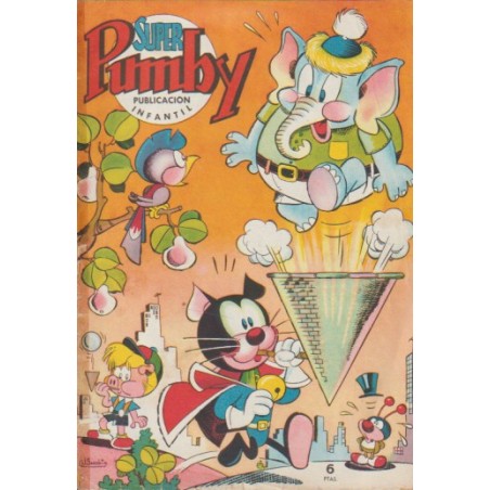SUPER PUMBY Nº 37 ED.VALENCIANA