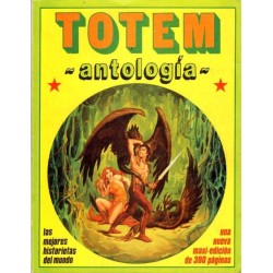 TOTEM ANTOLOGIA Nº 10...