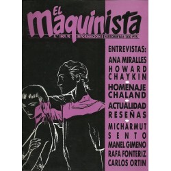 EL MAQUINISTA Nº 1...