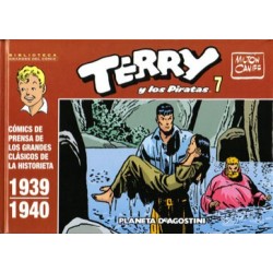 TERRY Y LOS PIRATAS...