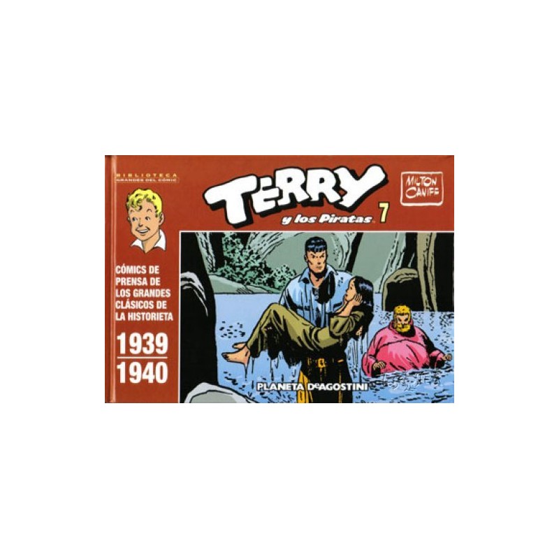 TERRY Y LOS PIRATAS _volumen especial nº 0 mas numeros 1 al 16, COLECCION COMPLETA