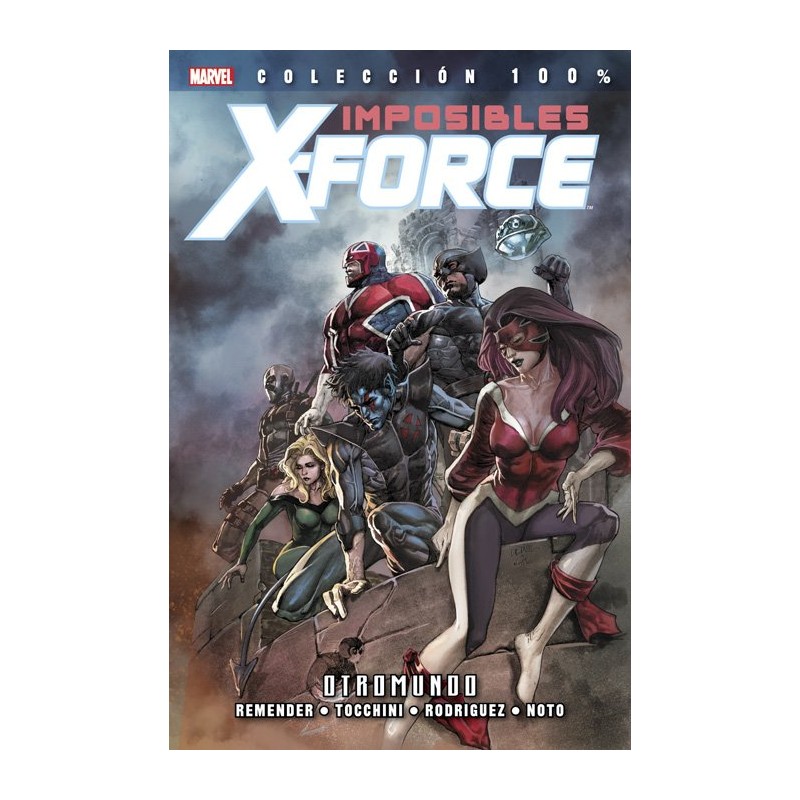 IMPOSIBLES X-FORCE VOLUMENES 1 AL 7
