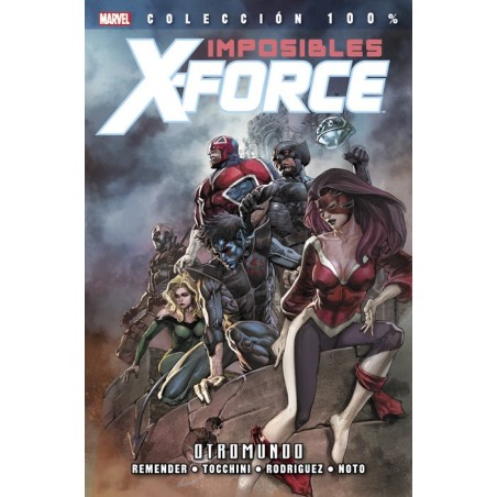 IMPOSIBLES X-FORCE VOLUMENES 1 AL 7