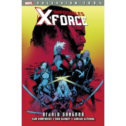 IMPOSIBLES X-FORCE VOLUMENES 1 AL 7