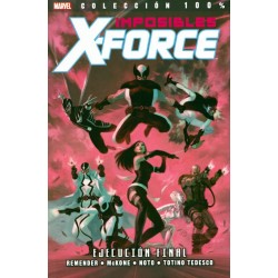 IMPOSIBLES X-FORCE VOLUMENES 1 AL 7
