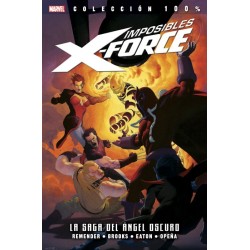 IMPOSIBLES X-FORCE VOLUMENES 1 AL 7