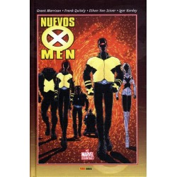 BEST OF MARVEL ESSENTIALS - NUEVOS X-MEN TOMOS 1 AL 7_COL.COMPLETA POR GRANT MORRISON