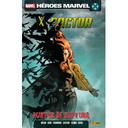 X-FACTOR VOL.2 Nº 1 AL 8...