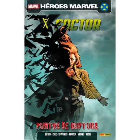 X-FACTOR VOL.2 Nº 1 AL 8 EDITORIAL PANINI , TOMOS RUSTICA