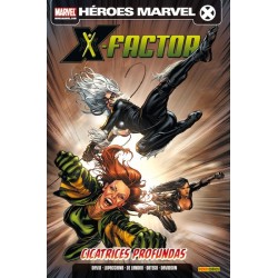 X-FACTOR VOL.2 Nº 1 AL 8 EDITORIAL PANINI , TOMOS RUSTICA