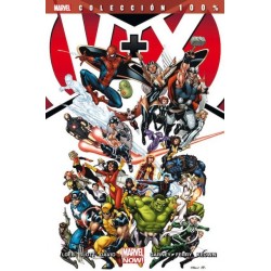 V + X Nº 1 Y 2 LOS VENGADORES mas LA PATRULLA X - ALUCINANTE Y ASOMBROSO