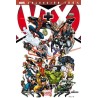 V + X Nº 1 Y 2 LOS VENGADORES mas LA PATRULLA X - ALUCINANTE Y ASOMBROSO