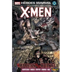 HEROES MARVEL X-MEN LA...