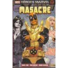 HEROES MARVEL MASACRE Nº 4 OLEADA DE MUTILACION