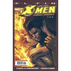 X-MEN EL FIN LIBROS UNO A...