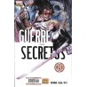 GUERREROS SECRETOS COLECCION COMPLETA 28 COMIC-BOOKS