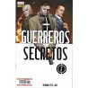 GUERREROS SECRETOS COLECCION COMPLETA 28 COMIC-BOOKS