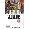 GUERREROS SECRETOS COLECCION COMPLETA 28 COMIC-BOOKS