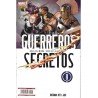 GUERREROS SECRETOS COLECCION COMPLETA 28 COMIC-BOOKS