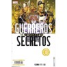 GUERREROS SECRETOS COLECCION COMPLETA 28 COMIC-BOOKS