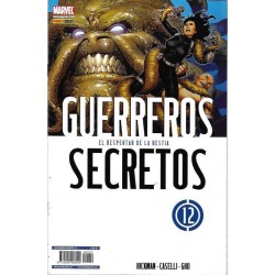 GUERREROS SECRETOS COLECCION COMPLETA 28 COMIC-BOOKS