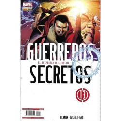 GUERREROS SECRETOS COLECCION COMPLETA 28 COMIC-BOOKS