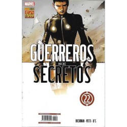 GUERREROS SECRETOS COLECCION COMPLETA 28 COMIC-BOOKS