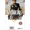 GUERREROS SECRETOS COLECCION COMPLETA 28 COMIC-BOOKS