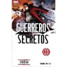 GUERREROS SECRETOS COLECCION COMPLETA 28 COMIC-BOOKS
