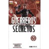 GUERREROS SECRETOS COLECCION COMPLETA 28 COMIC-BOOKS