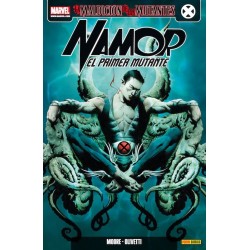 NAMOR EL PRIMER MUTANTE Nº 1 Y 2 - LA MALDICION DE LOS MUTANTES Y NAMOR VA AL INFIERNO