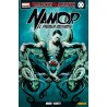 NAMOR EL PRIMER MUTANTE Nº 1 Y 2 - LA MALDICION DE LOS MUTANTES Y NAMOR VA AL INFIERNO