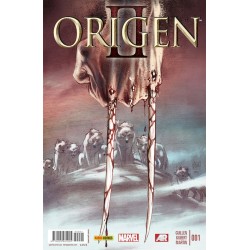 LOBEZNO ORIGEN II COLECCION...