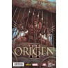 LOBEZNO ORIGEN II COLECCION COMPLETA 5 COMIC-BOOKS