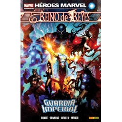 REINO DE REYES 1 AL 3...